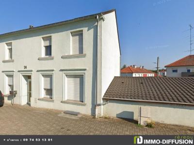 For sale 9 rooms 200 m2 Moselle (57350) photo 0