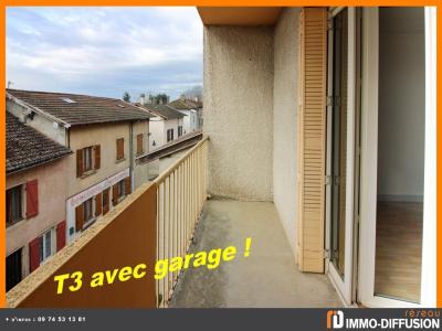 For sale CENTRE VILLE 3 rooms 60 m2 Ain (01700) photo 0