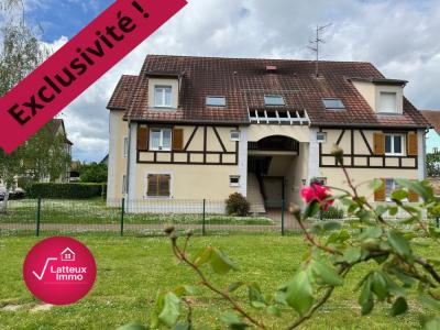 For sale Ergersheim 3 rooms 58 m2 Bas rhin (67120) photo 0