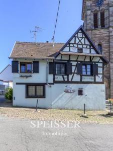 Annonce Vente 4 pices Maison Nordheim 67