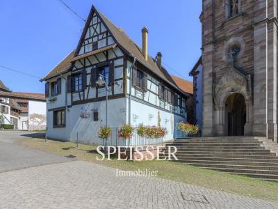 Acheter Maison 110 m2 Nordheim