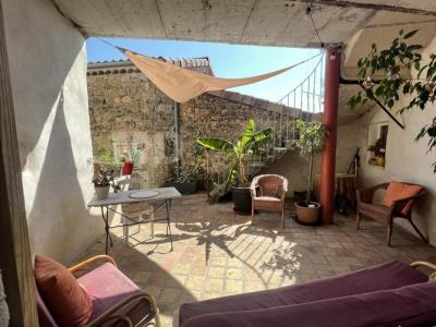 For sale Laurac-en-vivarais 9 rooms 180 m2 Ardeche (07110) photo 0