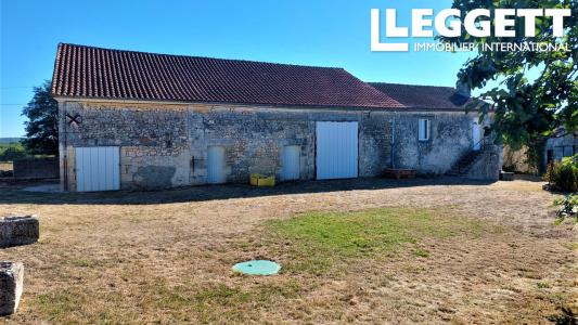 Annonce Vente 7 pices Maison Villebois-lavalette 16