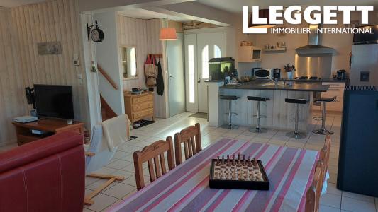 For sale Villebois-lavalette 7 rooms 135 m2 Charente (16320) photo 2