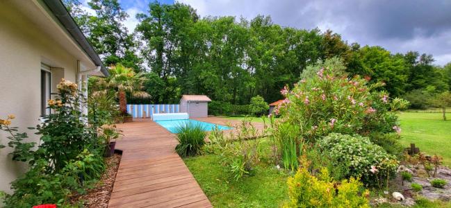 For sale Mios 6 rooms 128 m2 Gironde (33380) photo 1