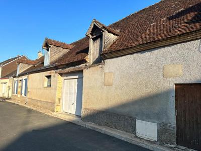 For sale Bouges-le-chateau 4 rooms 130 m2 Indre (36110) photo 1