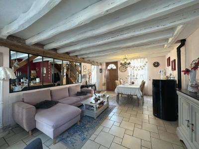 For sale Bouges-le-chateau 4 rooms 130 m2 Indre (36110) photo 4