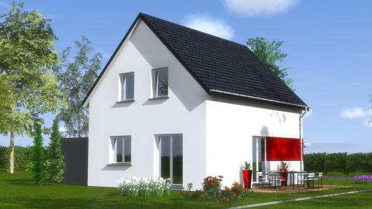 Acheter Maison 90 m2 Meyenheim