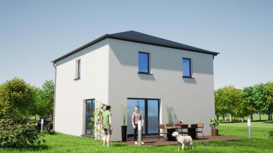 Acheter Maison 100 m2 Munwiller