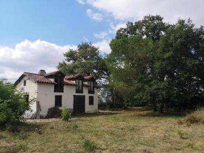 For sale Couloume-mondebat 2 rooms 120 m2 Gers (32160) photo 0