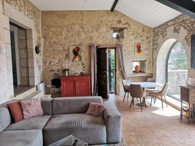 For sale Castelnau-sur-l'auvignon 7 rooms 217 m2 Gers (32100) photo 1