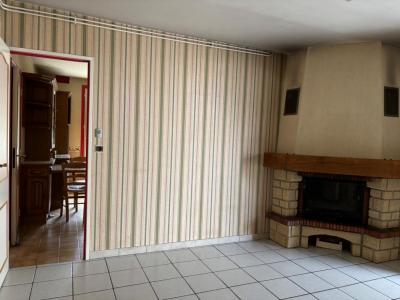 Acheter Maison 133 m2 Argenton-sur-creuse