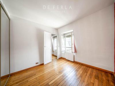 Acheter Appartement 40 m2 Paris-14eme-arrondissement