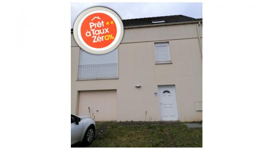 For sale Noyon 4 rooms 96 m2 Oise (60400) photo 0