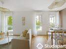 For rent Apartment Issy-les-moulineaux  51 m2 2 pieces