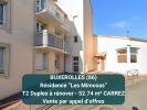 For sale Apartment Buxerolles  53 m2 2 pieces