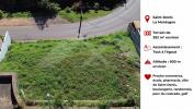 For sale Land Montagne  392 m2