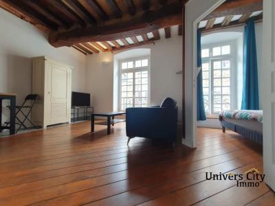 For sale Nantes 2 rooms 44 m2 Loire atlantique (44000) photo 0