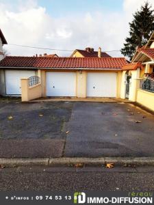 Annonce Vente 5 pices Maison  57