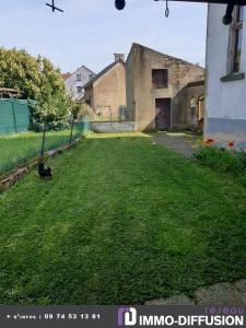 Annonce Vente 11 pices Maison  57