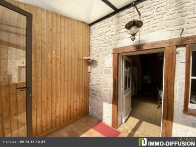 For sale 4 rooms 104 m2 Charente (16460) photo 1