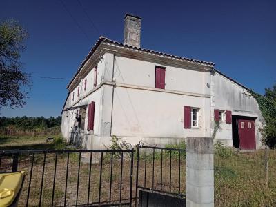 Annonce Vente 5 pices Maison Saint-christophe-de-double 33