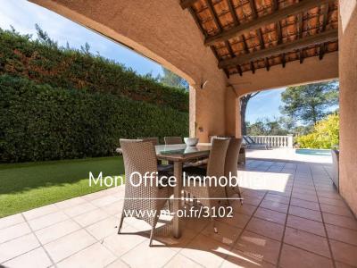 Annonce Vente 6 pices Maison Saint-raphael 83