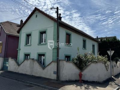 For sale Pfastatt 4 rooms 93 m2 Haut rhin (68120) photo 1