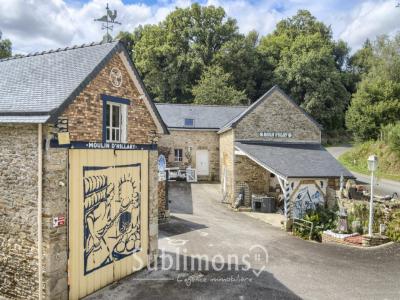 For sale Bignan 6 rooms 120 m2 Morbihan (56500) photo 1