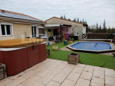 For sale Vallerargues 4 rooms 102 m2 Gard (30580) photo 0