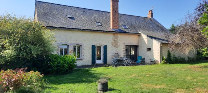 For sale Daumeray 7 rooms 196 m2 Maine et loire (49640) photo 1