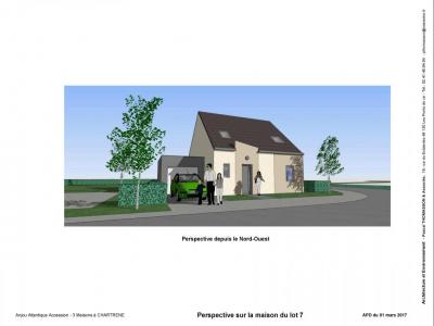 Annonce Vente 5 pices Maison Chartrene 49