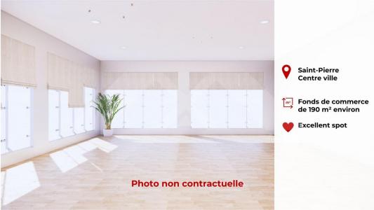 For sale Saint-pierre 1 room 190 m2 Reunion (97410) photo 0