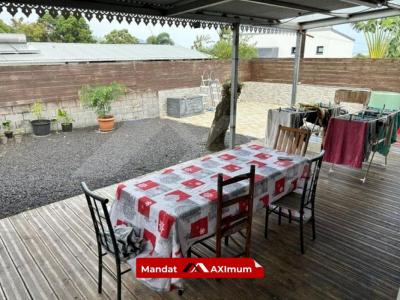 Annonce Vente 4 pices Maison Saint-joseph 974