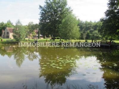 For sale Menestreau-en-villette 6 rooms 195 m2 Loiret (45240) photo 1