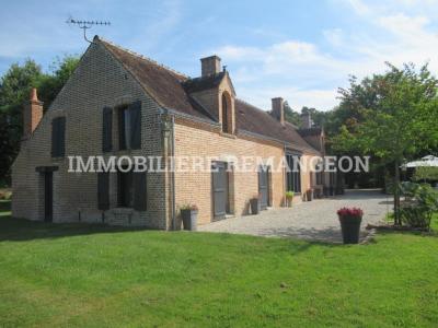 For sale Menestreau-en-villette 6 rooms 195 m2 Loiret (45240) photo 4