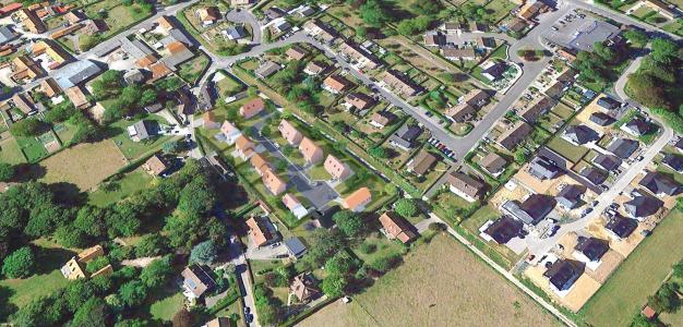 Acheter Terrain Saint-omer 89000 euros