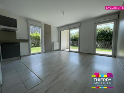 For sale Nantes 3 rooms 61 m2 Loire atlantique (44300) photo 0