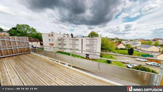 For sale 3 rooms 48 m2 Sarthe (72000) photo 4