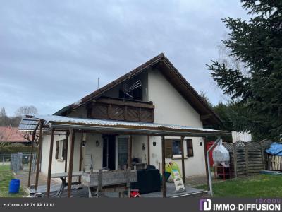 For sale 6 rooms 69 m2 Moselle (57510) photo 4