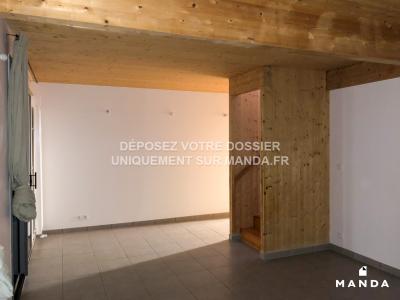 For rent Nantes 3 rooms 68 m2 Loire atlantique (44200) photo 1