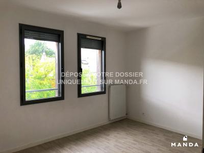 For rent Nantes 3 rooms 68 m2 Loire atlantique (44200) photo 2