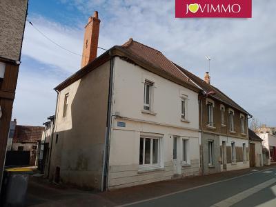 For sale Montlucon 6 rooms 94 m2 Allier (03100) photo 2