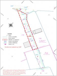 Acheter Terrain 1001 m2 Sarzeau