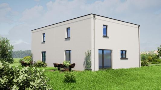 Acheter Maison 96 m2 Hagenthal-le-bas