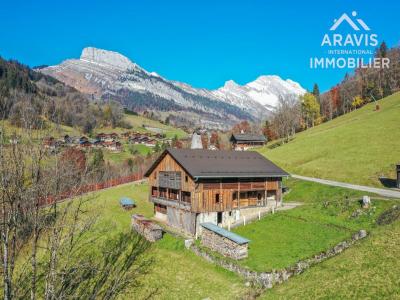 For sale Grand-bornand 6 rooms 424 m2 Haute savoie (74450) photo 2