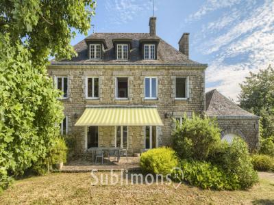 For sale Bono 10 rooms 210 m2 Morbihan (56400) photo 0