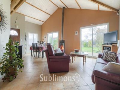 For sale Vallet 6 rooms 130 m2 Loire atlantique (44330) photo 0