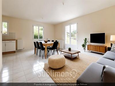 For sale Vallet 4 rooms 82 m2 Loire atlantique (44330) photo 0