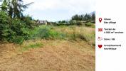 For sale Land Cilaos  4000 m2